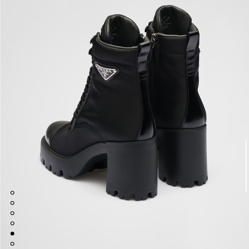 Prada Boots - Picture 2 of 8
